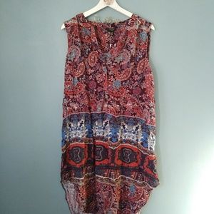 Boho Summer Dress